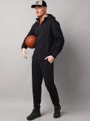 черный