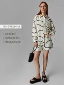 линии на молочном