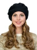 черный