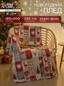 белый, красный