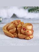 коричневый