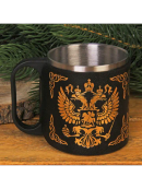 коричневый