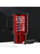 черный, красный