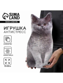 серый