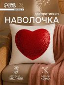 красный, белый