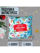 голубой