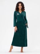 изумрудный