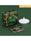 зеленый, белый