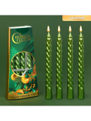 зеленый