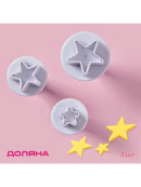 белый