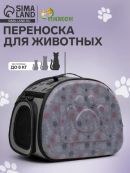 серый