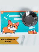 оранжевый, бирюзовый