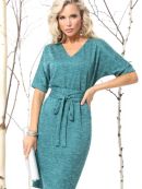 сине-зеленый