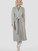 серо-голубой