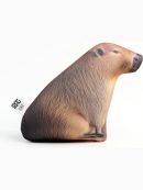 коричневый