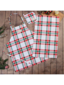 белый, зеленый, красный