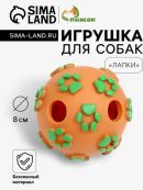 коричневый