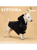 черный