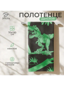 черный, зеленый