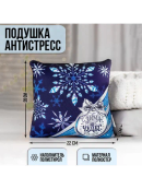 голубой, синий