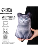 серый