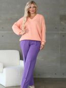 персиковый