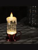 бордовый