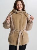 бежевый
