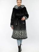 черно-серый