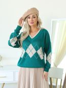 зеленый серый