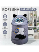 серый
