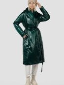 темно-зеленый