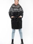 серо-черный