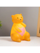 коричневый, желтый