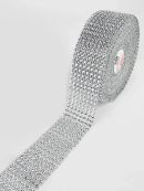 серебристый