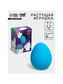 голубой