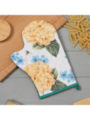 зеленый, белый