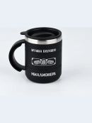 черный, белый