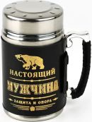 серебристый, черный
