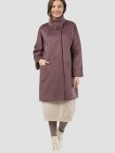 темно-сиреневый