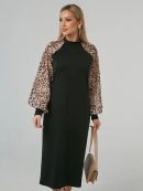 черный/коричневый