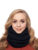черный