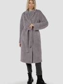 серо-сиреневый