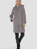 серо-сиреневый