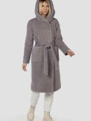 серо-сиреневый