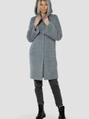 серо-голубой