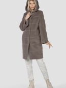 сиренево-коричневый