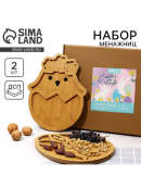 коричневый