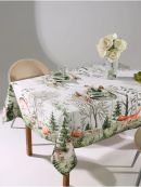 зеленый, бежевый