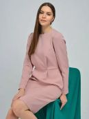 розовый
